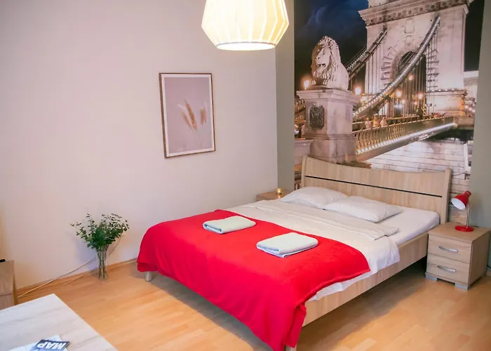 Premium Keleti Apartments