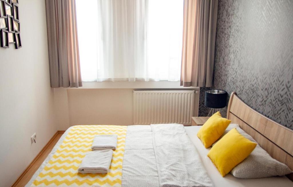 Apartament Premium Keleti Budapesta
