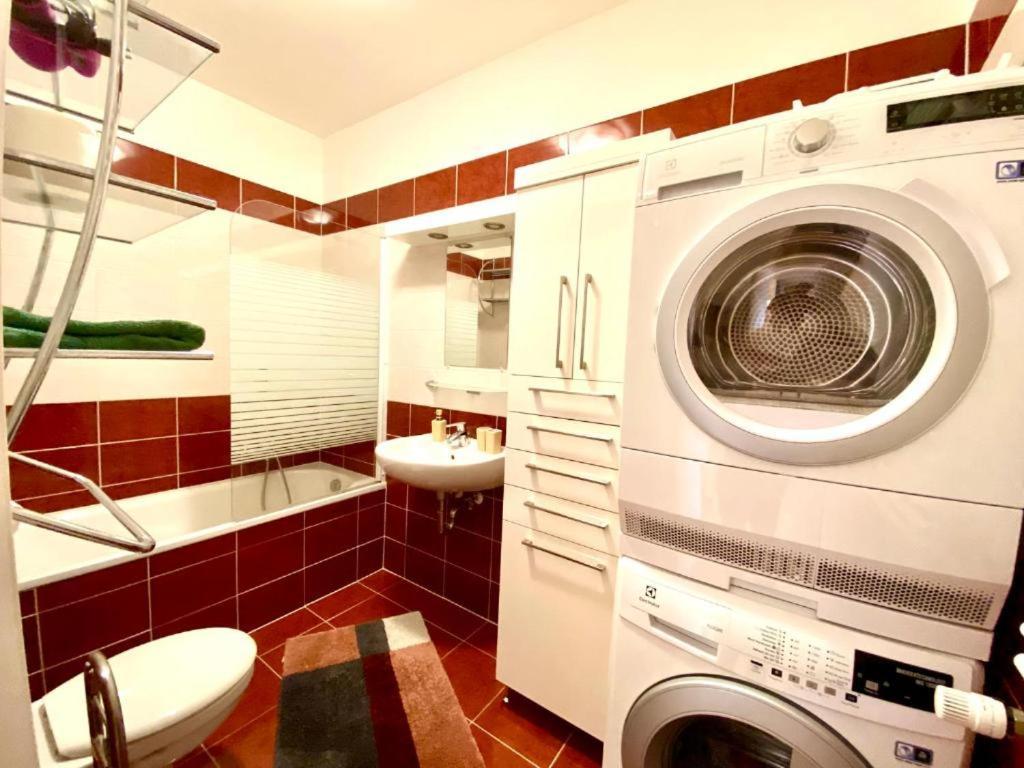 Premium Keleti Apartament Budapesta