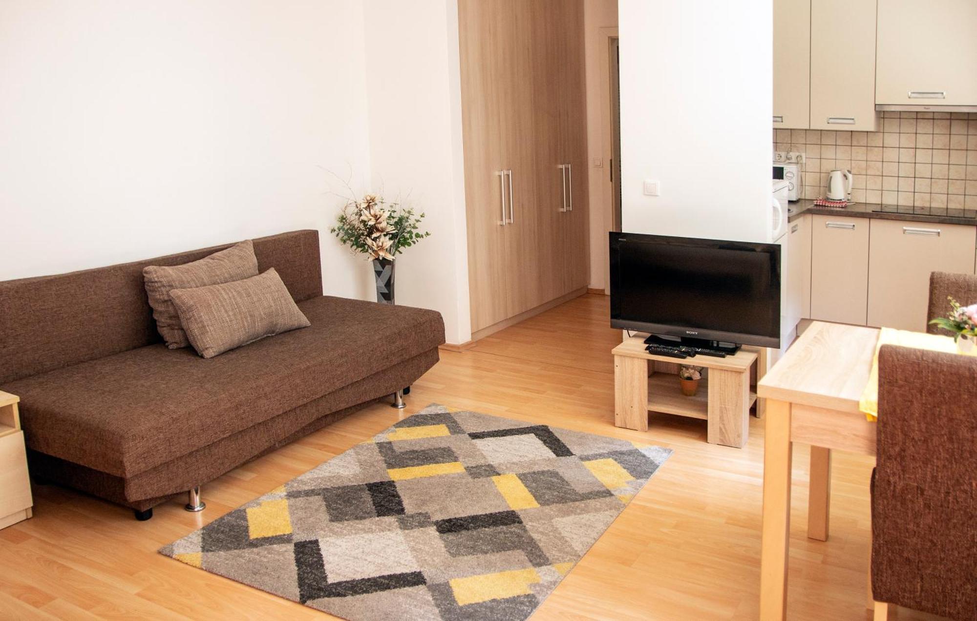 Apartament Premium Keleti Budapesta